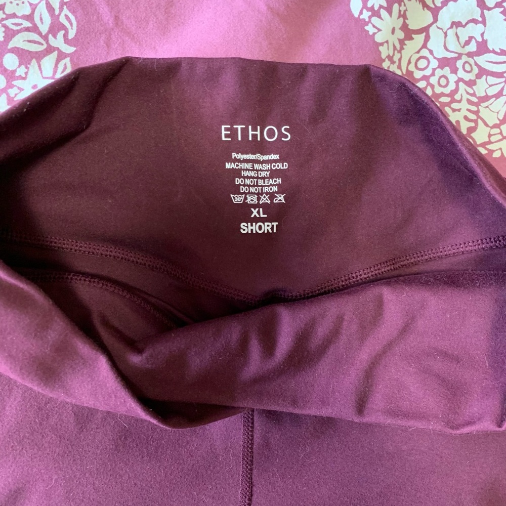 Ethos crossover leggings sz XL - Picture 5 of 5